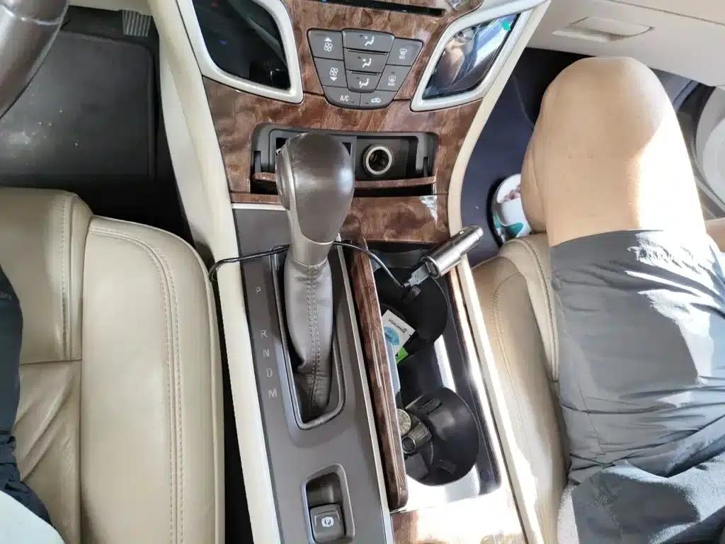 Buick LaCrosse 2013 2.4L SIDI Leading Comfort Edition — миниатюра 15