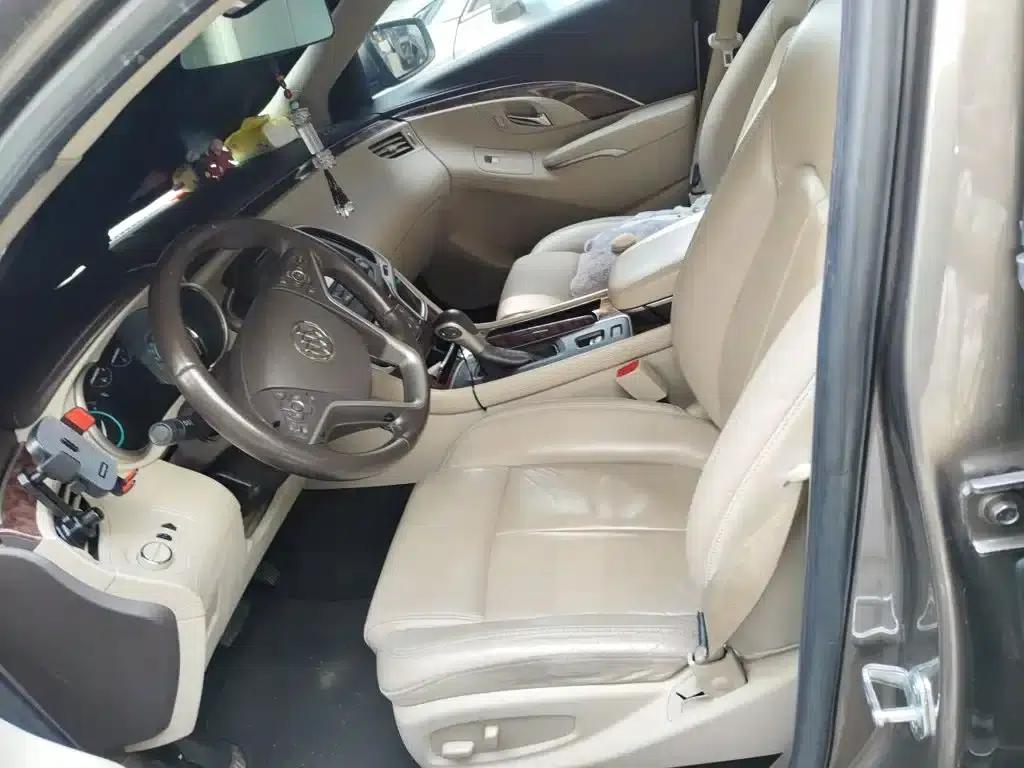 Buick LaCrosse 2013 2.4L SIDI Leading Comfort Edition — миниатюра 16