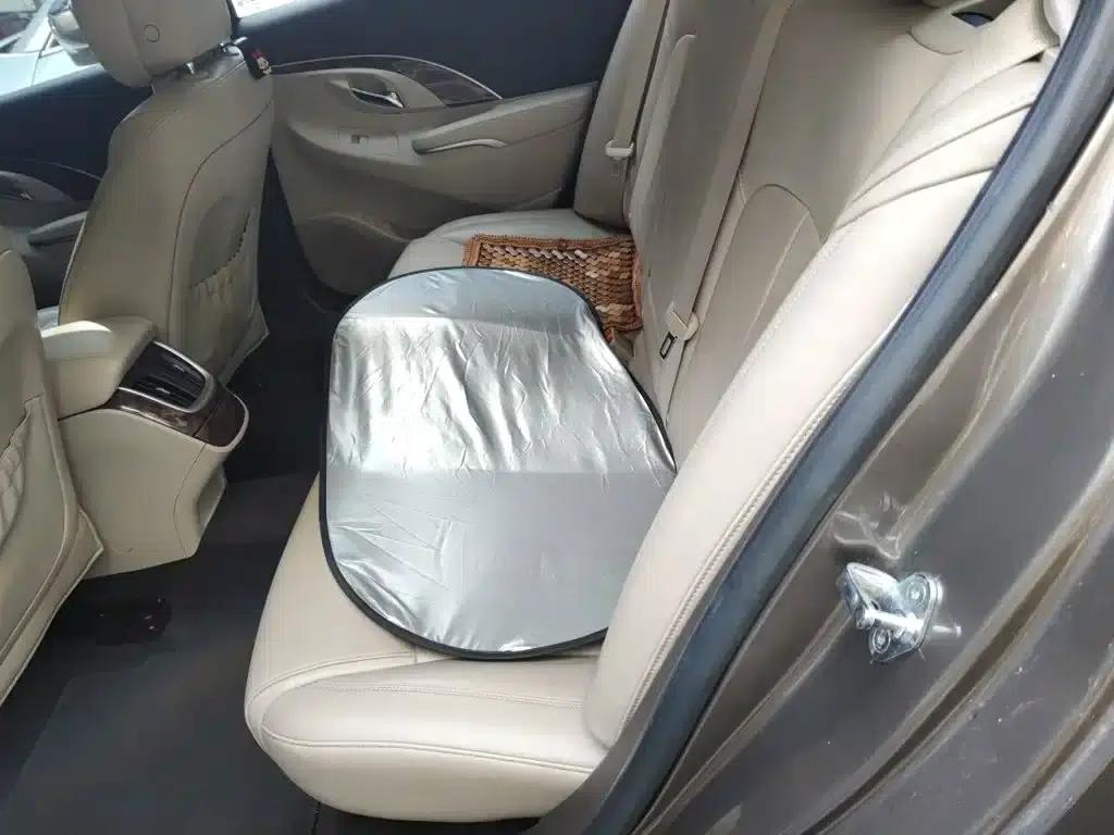 Buick LaCrosse 2013 2.4L SIDI Leading Comfort Edition — миниатюра 18