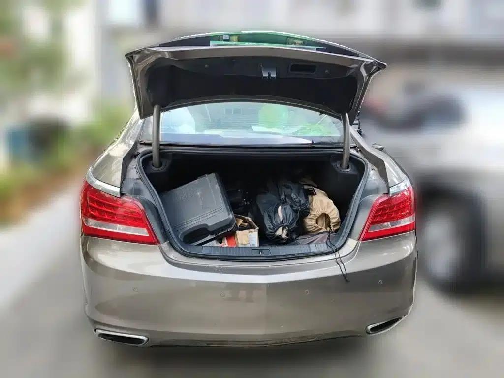 Buick LaCrosse 2013 2.4L SIDI Leading Comfort Edition — миниатюра 20