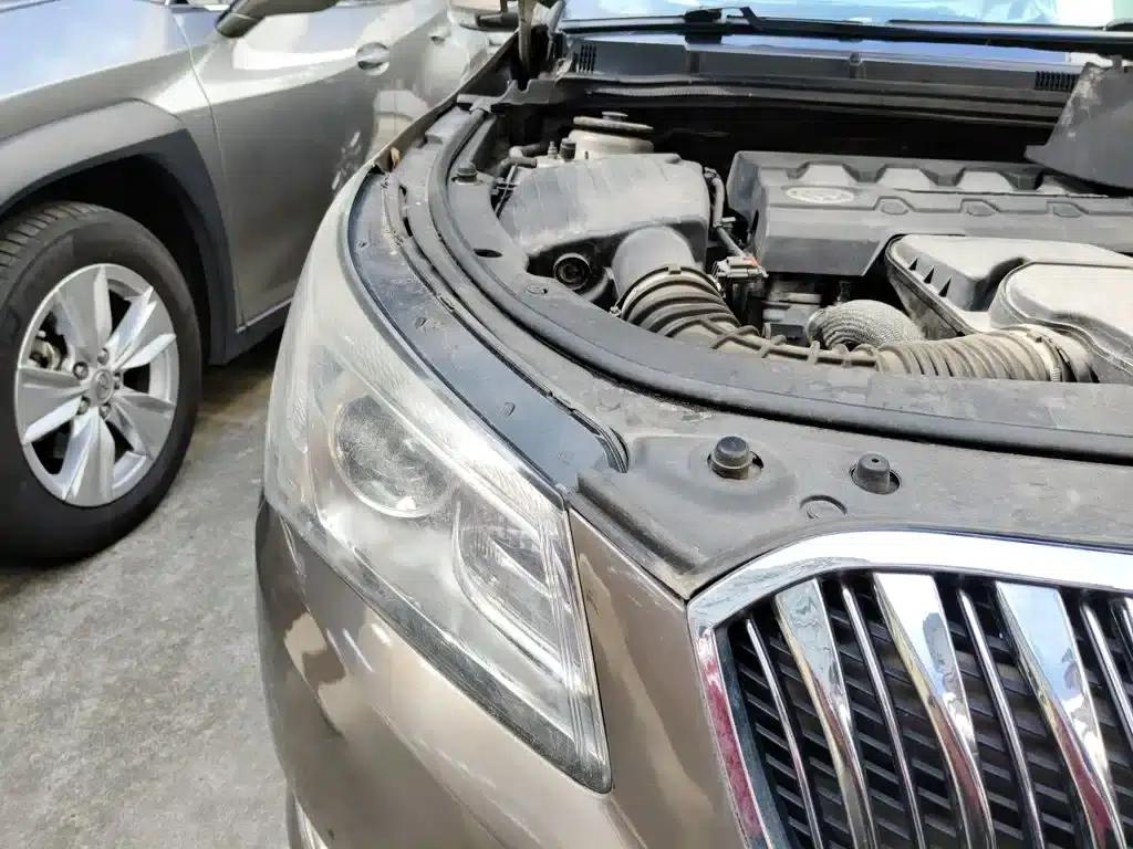 Buick LaCrosse 2013 2.4L SIDI Leading Comfort Edition — миниатюра 7