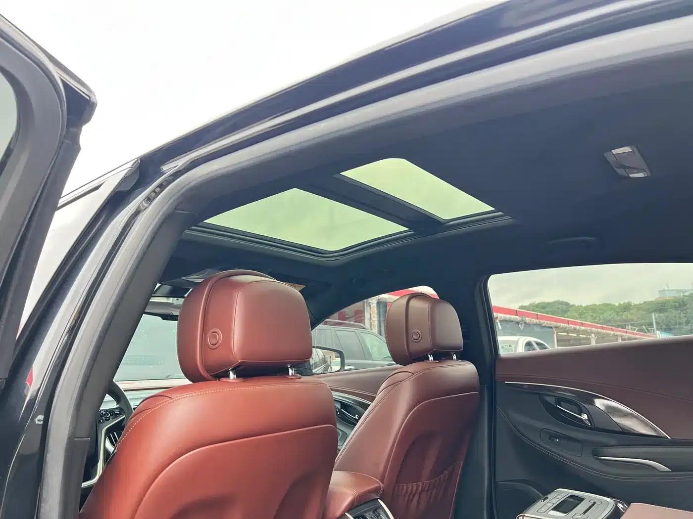 Buick LaCrosse 2013 2.4L SIDI Luxury Comfort Model — миниатюра 14
