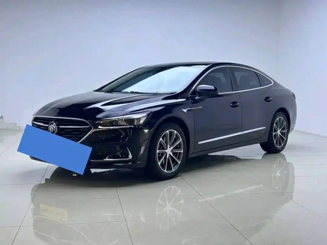 Buick LaCrosse 2022 652T Luxury Edition — миниатюра 1