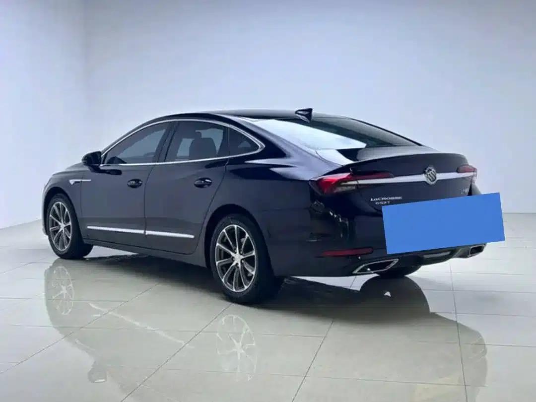 Buick LaCrosse 2022 652T Luxury Edition — миниатюра 2