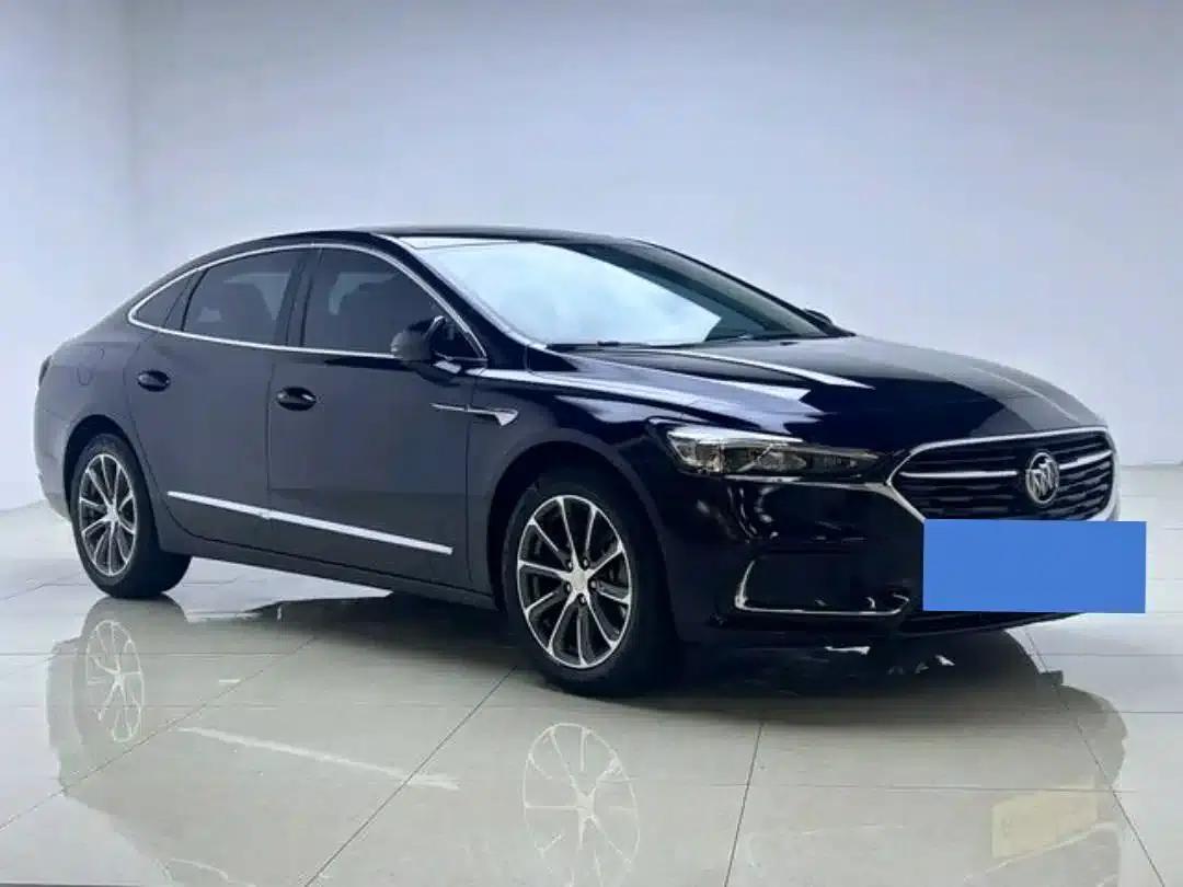 Buick LaCrosse 2022 652T Luxury Edition — миниатюра 3