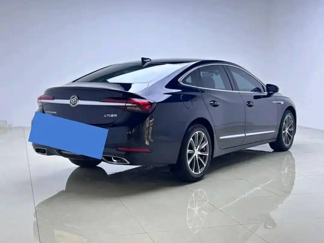 Buick LaCrosse 2022 652T Luxury Edition — миниатюра 5