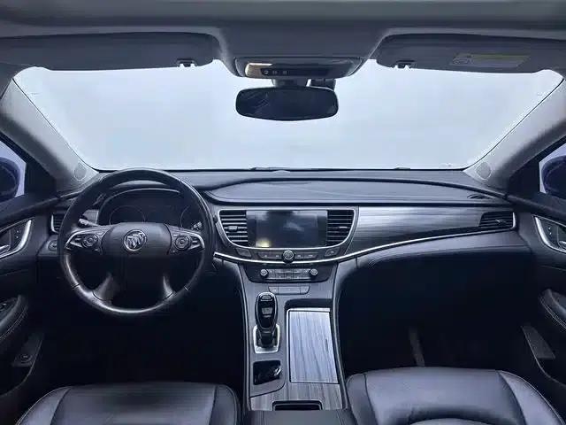 Buick LaCrosse 2022 652T Luxury Edition — миниатюра 7