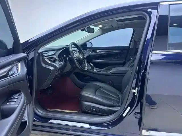 Buick LaCrosse 2022 652T Luxury Edition — миниатюра 8