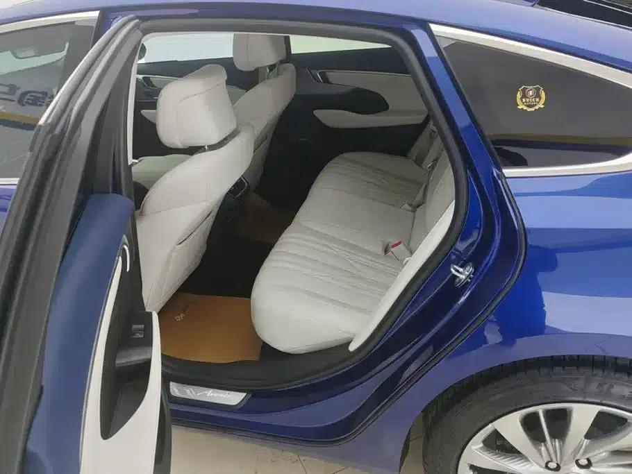 Buick LaCrosse 2023 Avenir Edition — миниатюра 11