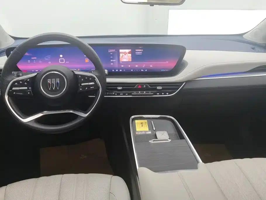 Buick LaCrosse 2023 Avenir Edition — миниатюра 12