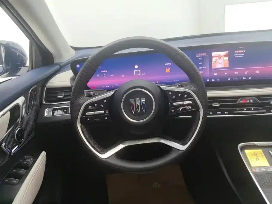 Buick LaCrosse 2023 Avenir Edition — миниатюра 15