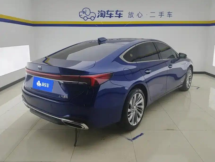 Buick LaCrosse 2023 Avenir Edition — миниатюра 3