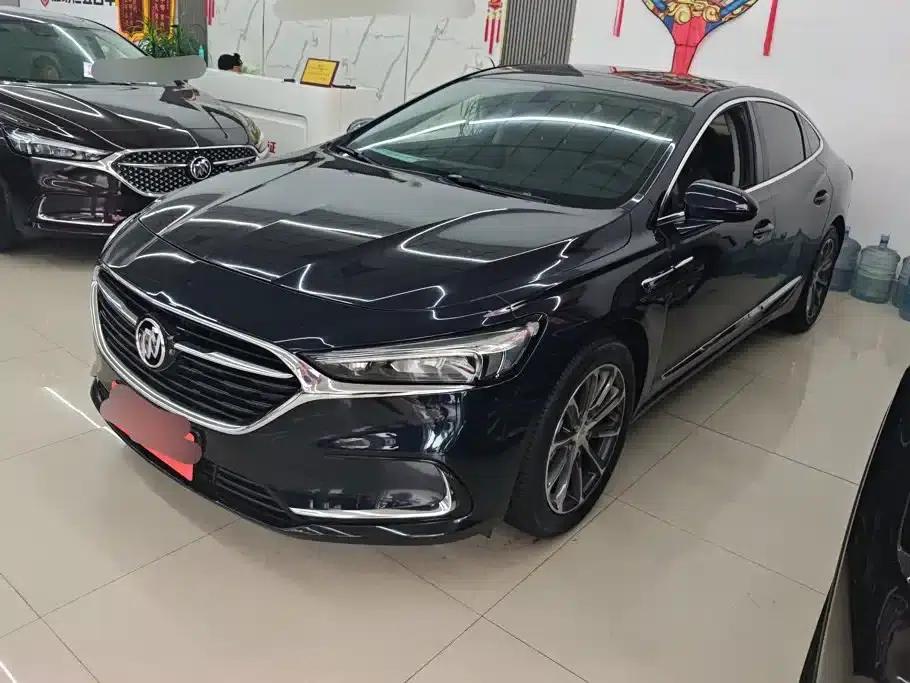 Buick LaCrosse 2022 652T Luxury Edition — миниатюра 1