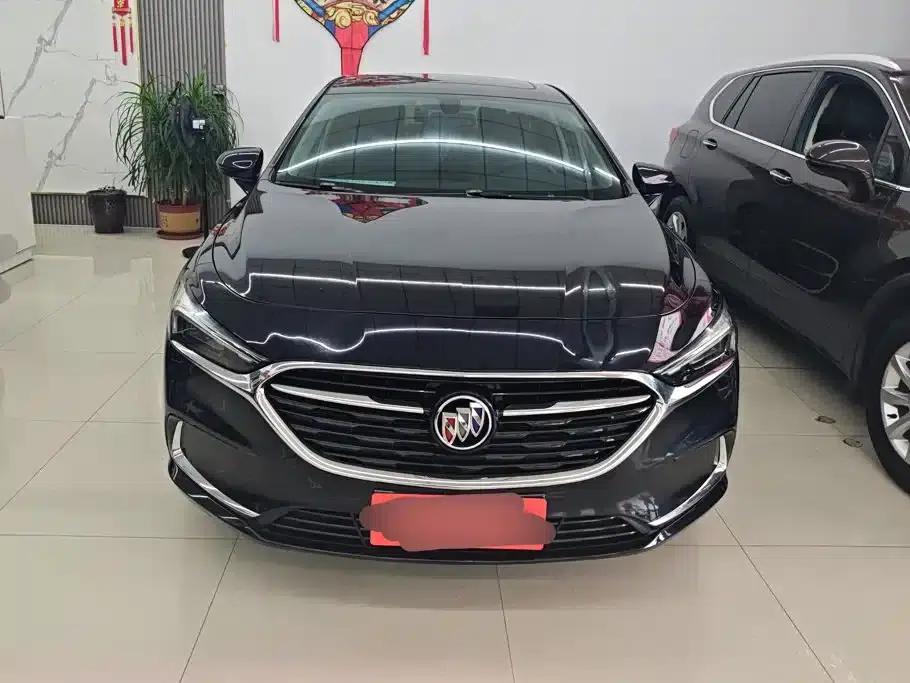Buick LaCrosse 2022 652T Luxury Edition — миниатюра 2