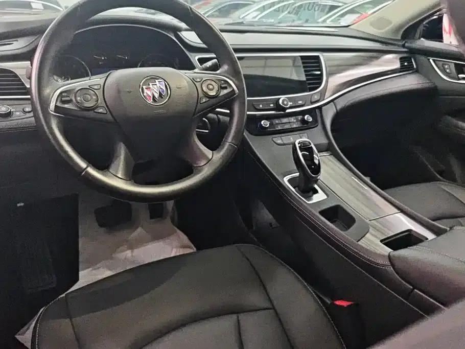 Buick LaCrosse 2022 652T Luxury Edition — миниатюра 12