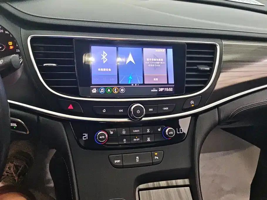 Buick LaCrosse 2022 652T Luxury Edition — миниатюра 13