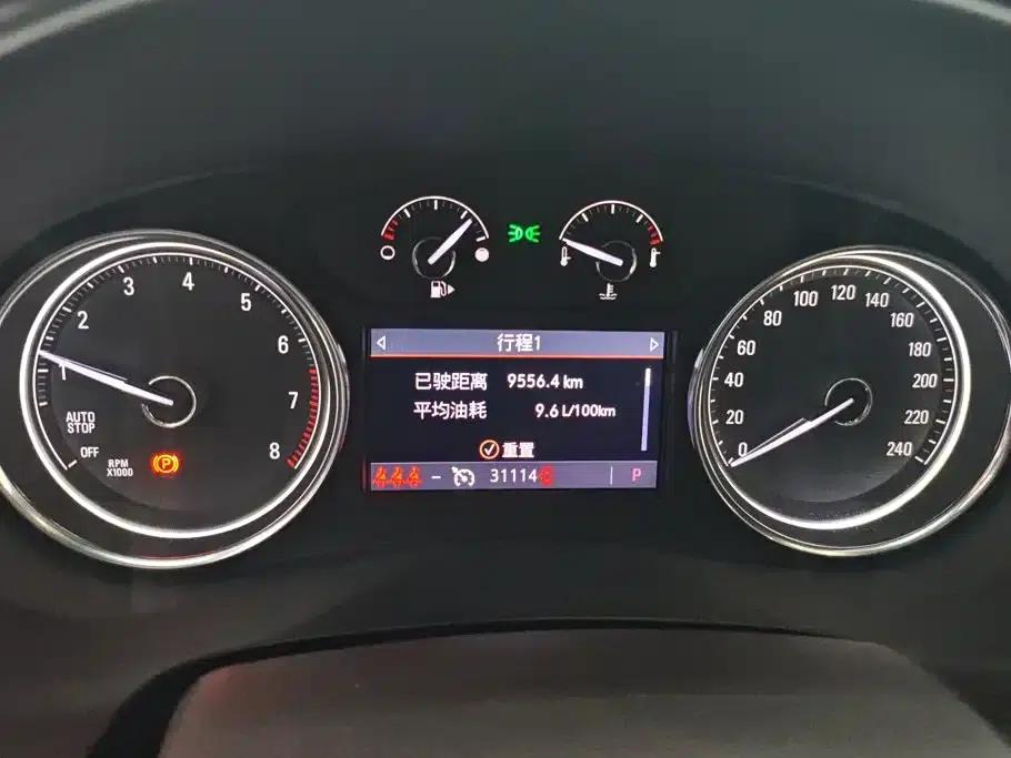 Buick LaCrosse 2022 652T Luxury Edition — миниатюра 14