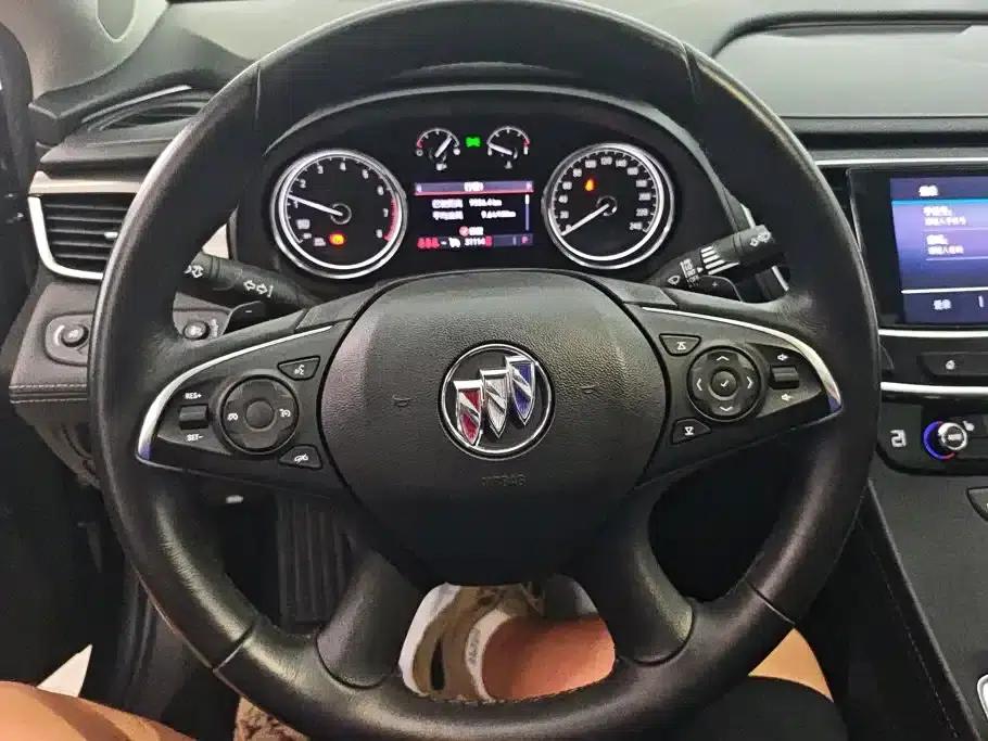 Buick LaCrosse 2022 652T Luxury Edition — миниатюра 15