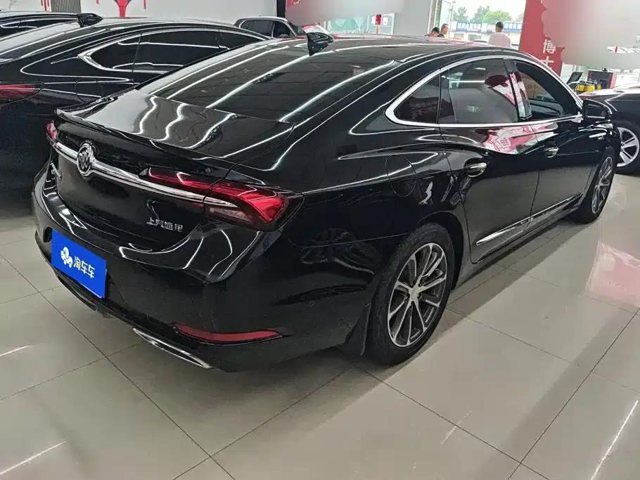 Buick LaCrosse 2022 652T Luxury Edition — миниатюра 3
