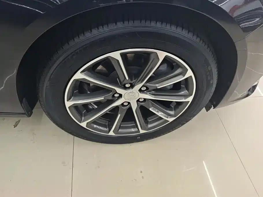 Buick LaCrosse 2022 652T Luxury Edition — миниатюра 6