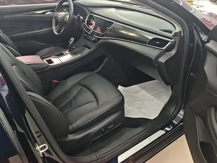 Buick LaCrosse 2022 652T Luxury Edition — миниатюра 8