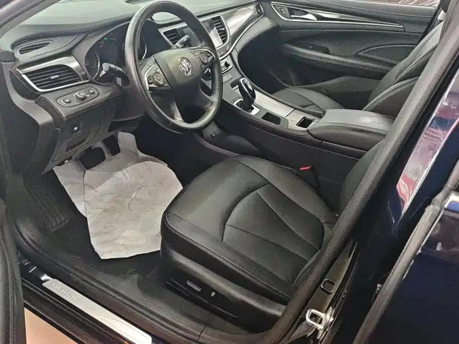 Buick LaCrosse 2022 652T Luxury Edition — миниатюра 9