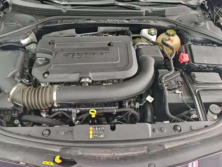 Buick LaCrosse 2022 652T Luxury Edition — миниатюра 10