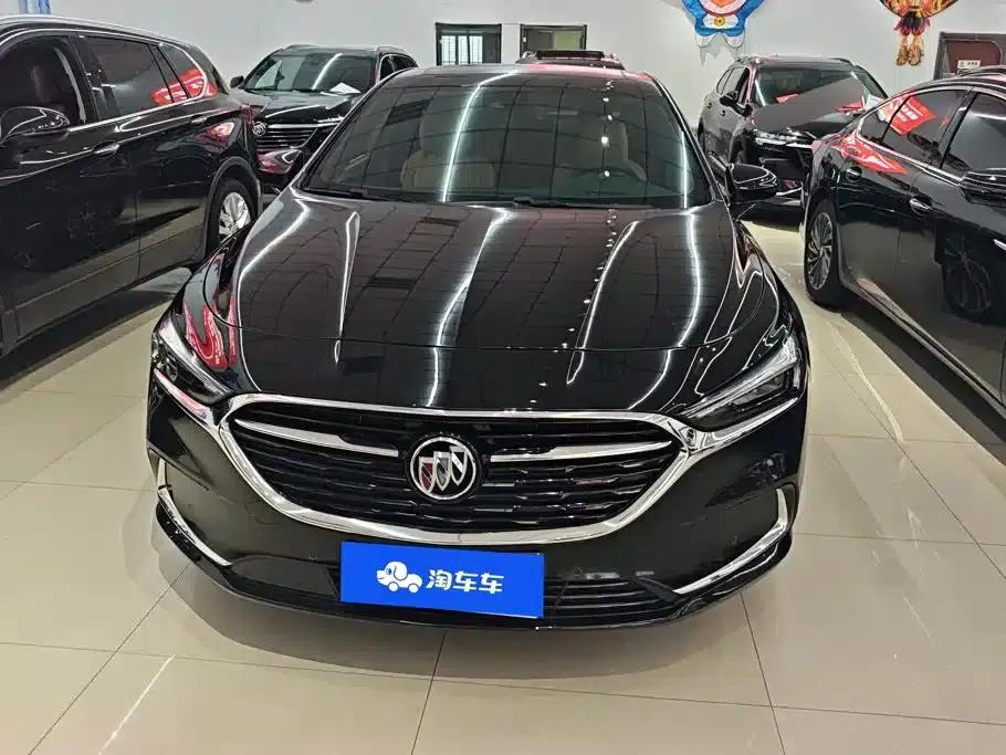 Buick LaCrosse 2020 652T Premium — миниатюра 2