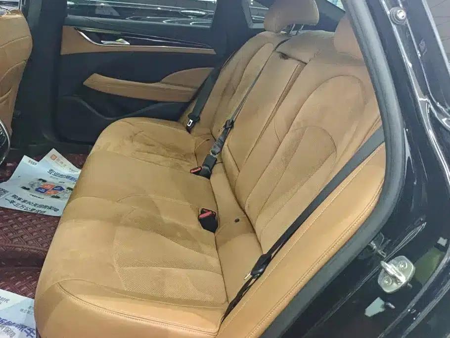 Buick LaCrosse 2020 652T Premium — миниатюра 11