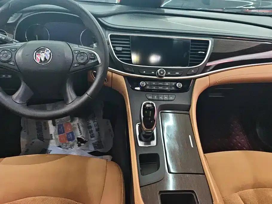 Buick LaCrosse 2020 652T Premium — миниатюра 12
