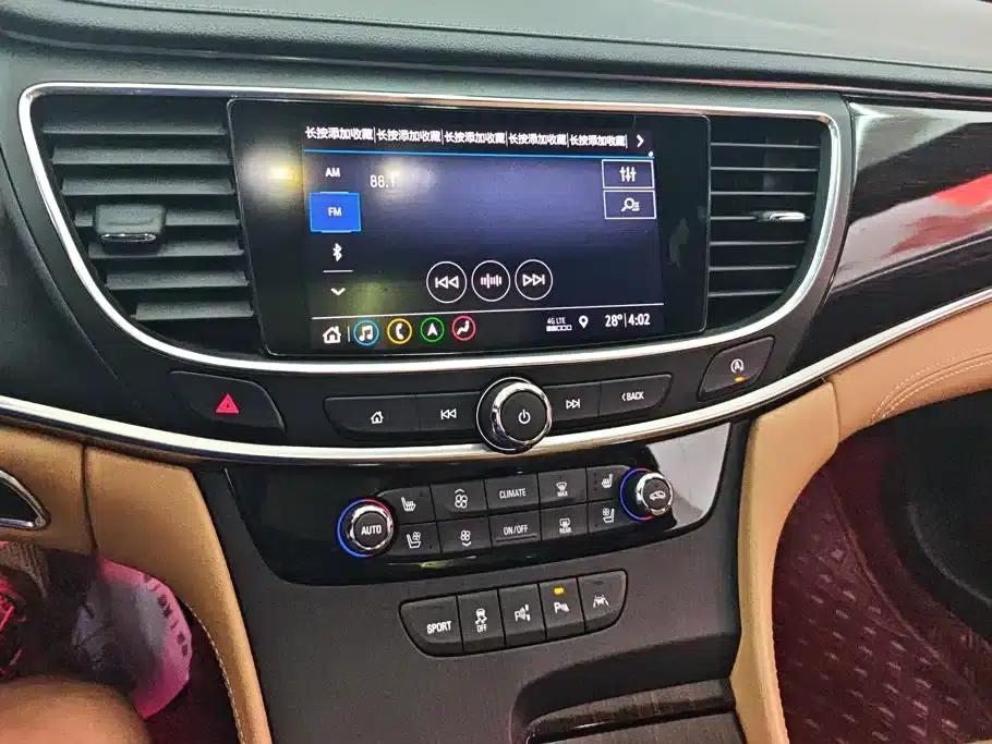 Buick LaCrosse 2020 652T Premium — миниатюра 13