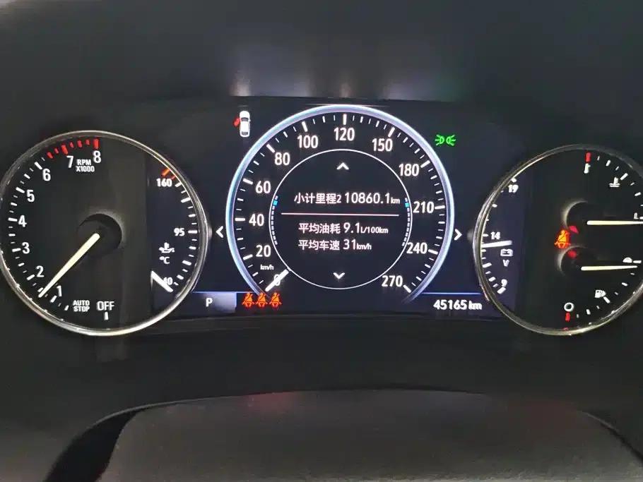 Buick LaCrosse 2020 652T Premium — миниатюра 14