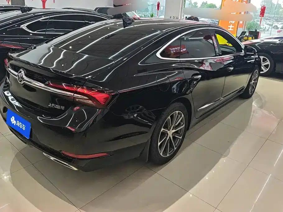 Buick LaCrosse 2020 652T Premium — миниатюра 3