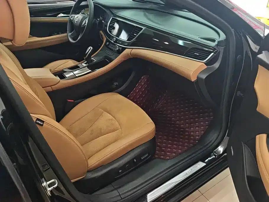 Buick LaCrosse 2020 652T Premium — миниатюра 8