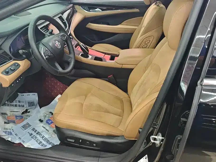 Buick LaCrosse 2020 652T Premium — миниатюра 9