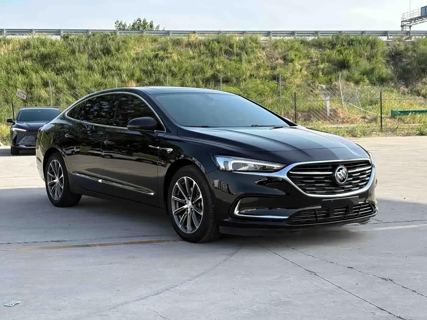 Buick LaCrosse 2019 28T Luxury Edition — миниатюра 3