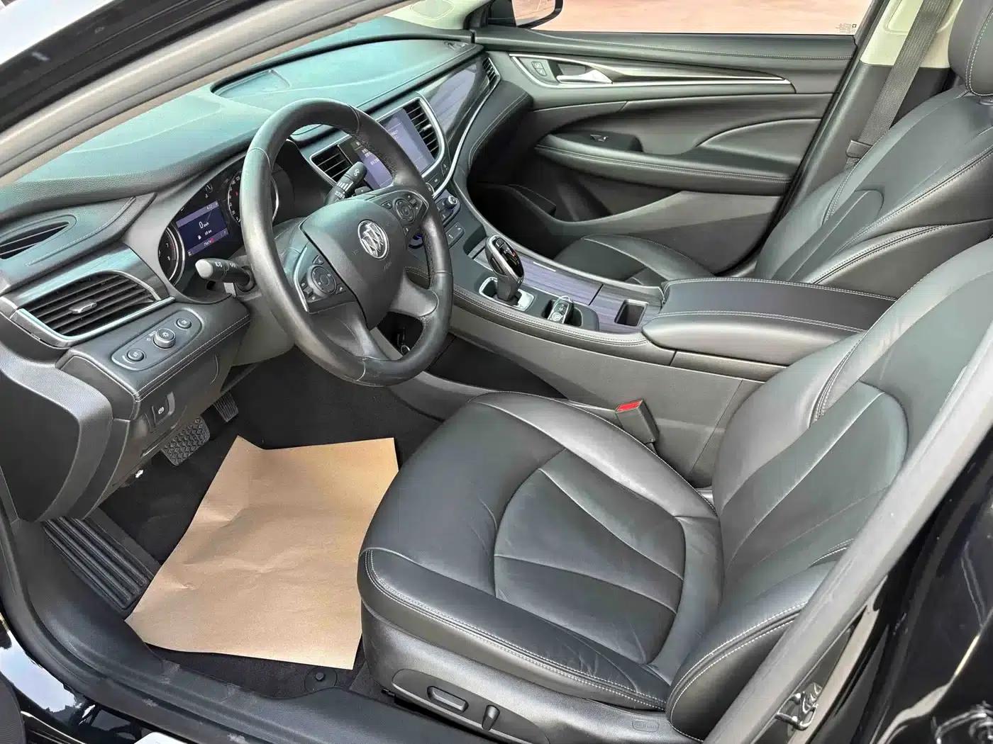 Buick LaCrosse 2019 28T Luxury Edition — миниатюра 4