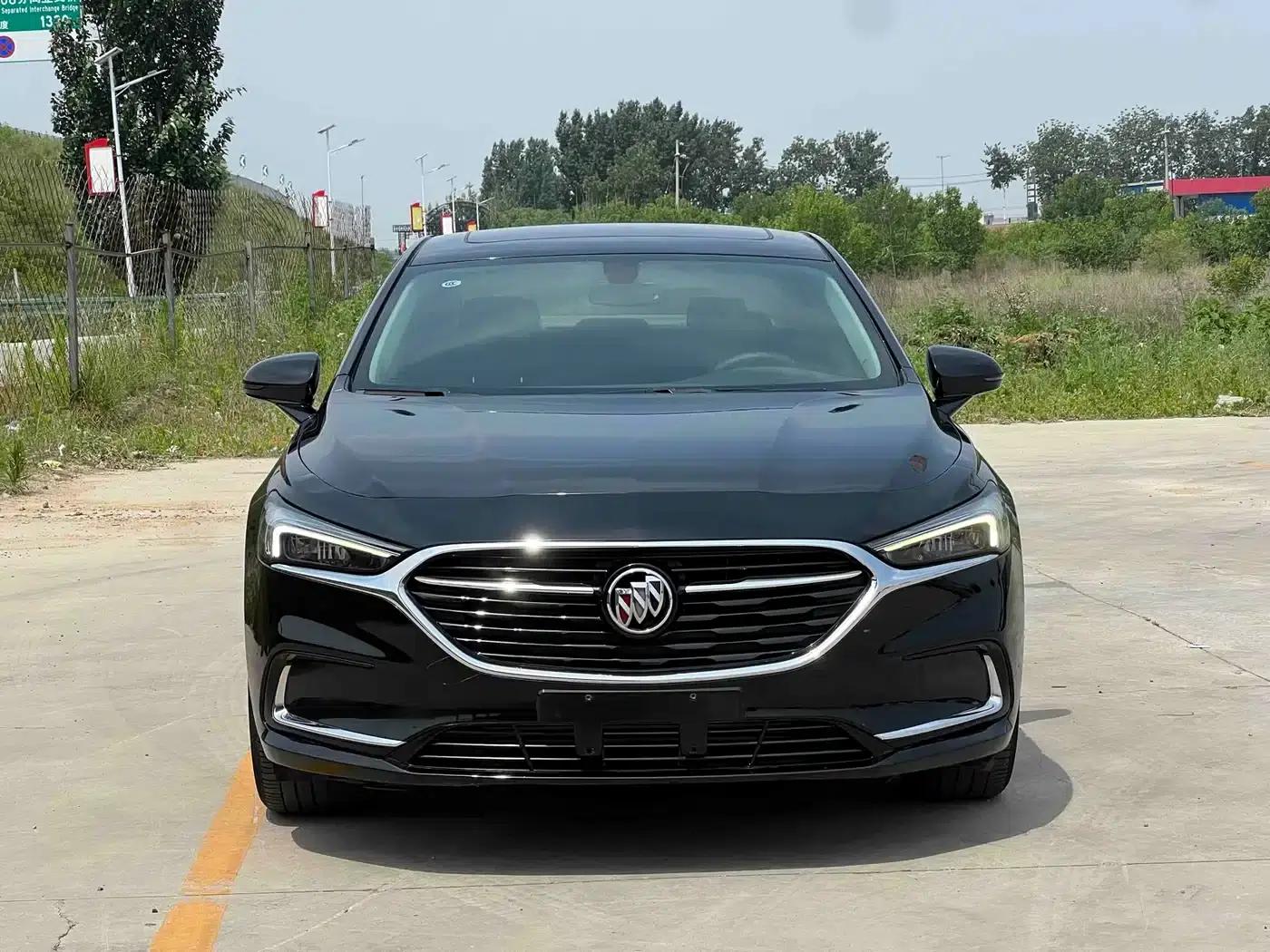 Buick LaCrosse 2021 652T Luxury Edition — миниатюра 2