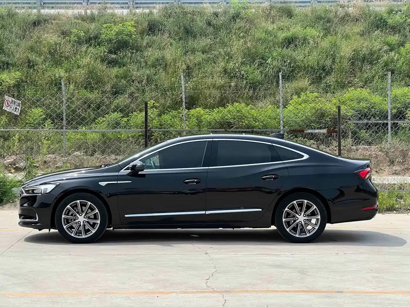 Buick LaCrosse 2021 652T Luxury Edition — миниатюра 3