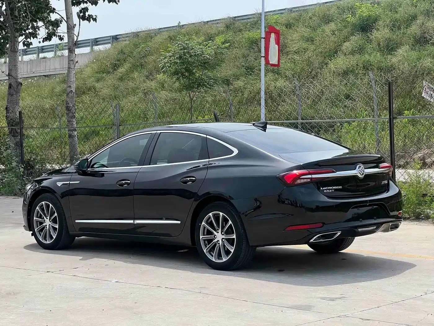 Buick LaCrosse 2021 652T Luxury Edition — миниатюра 4
