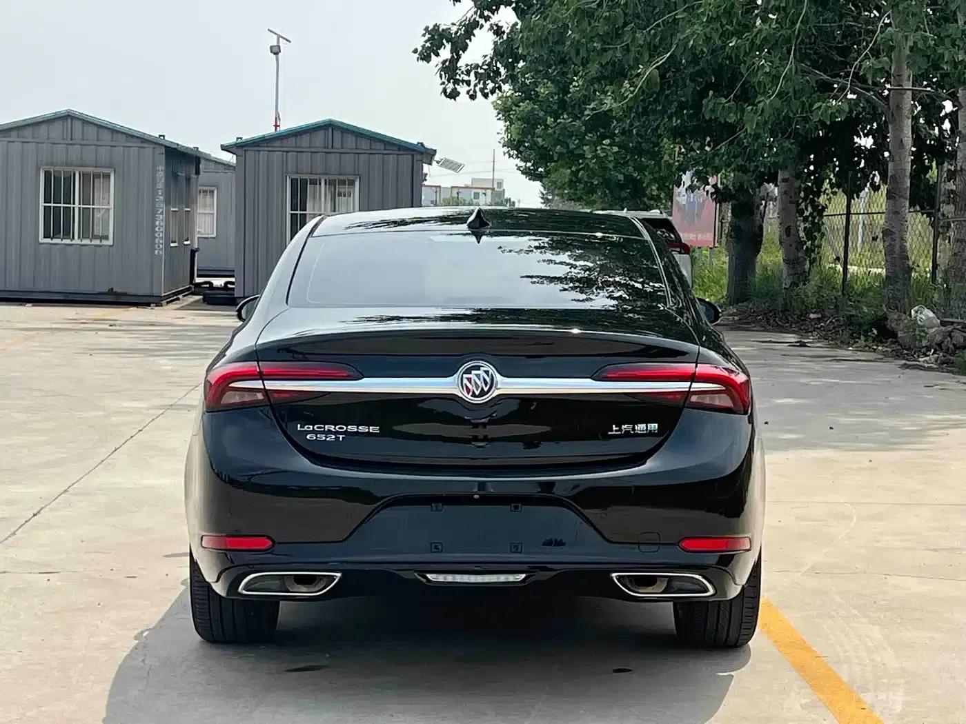 Buick LaCrosse 2021 652T Luxury Edition — миниатюра 5