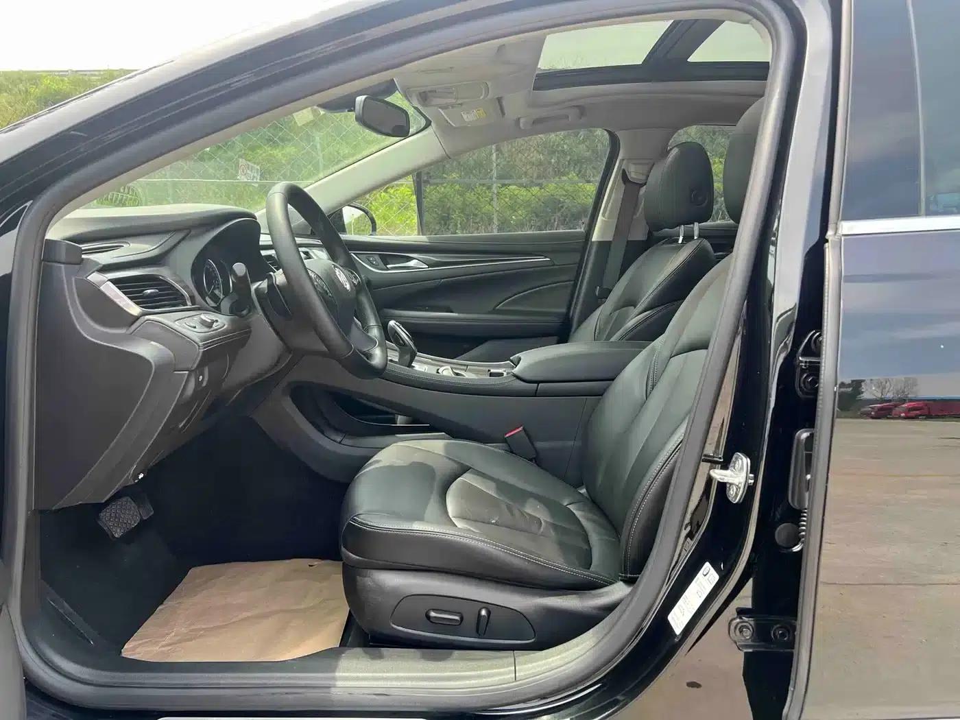 Buick LaCrosse 2021 652T Luxury Edition — миниатюра 6