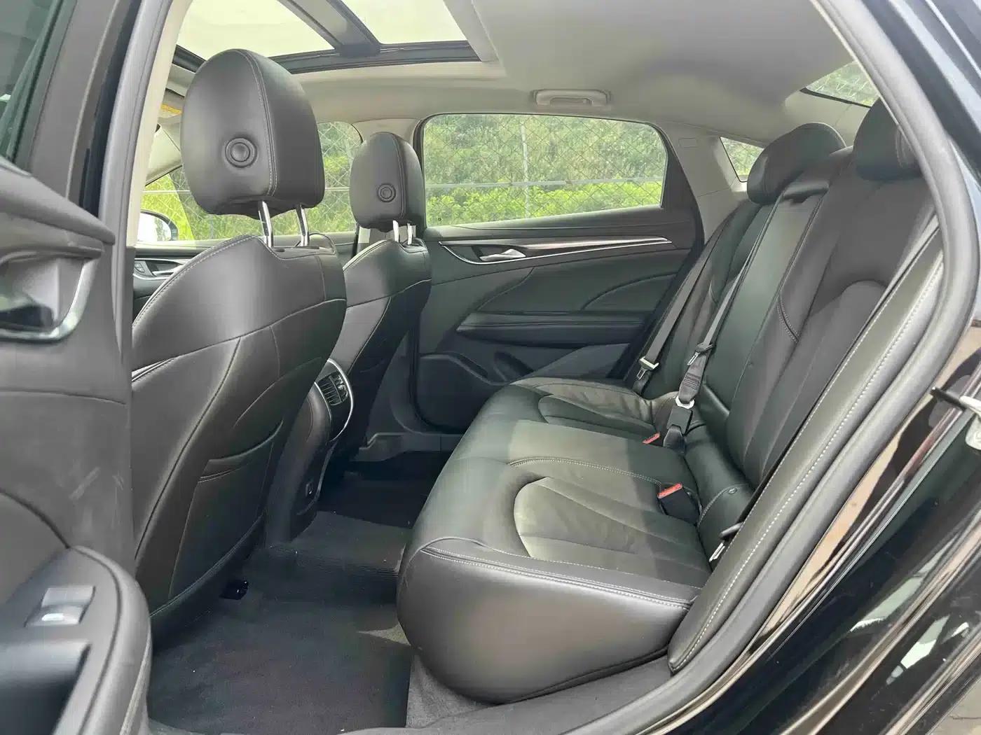 Buick LaCrosse 2021 652T Luxury Edition — миниатюра 7