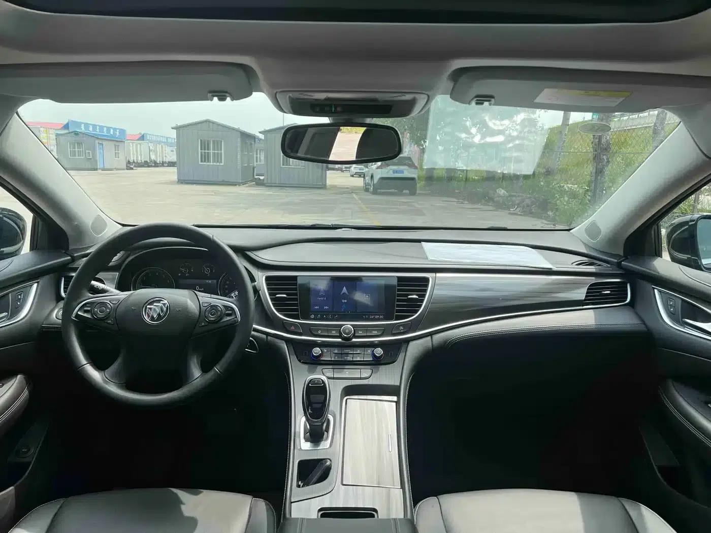 Buick LaCrosse 2021 652T Luxury Edition — миниатюра 8