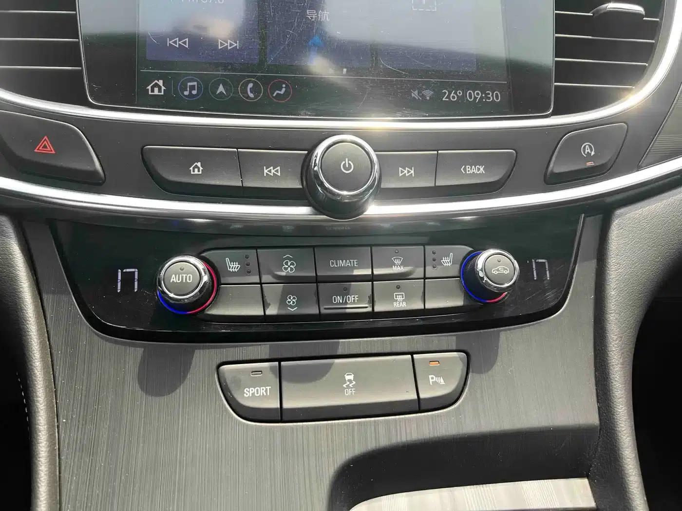 Buick LaCrosse 2021 652T Luxury Edition — миниатюра 9