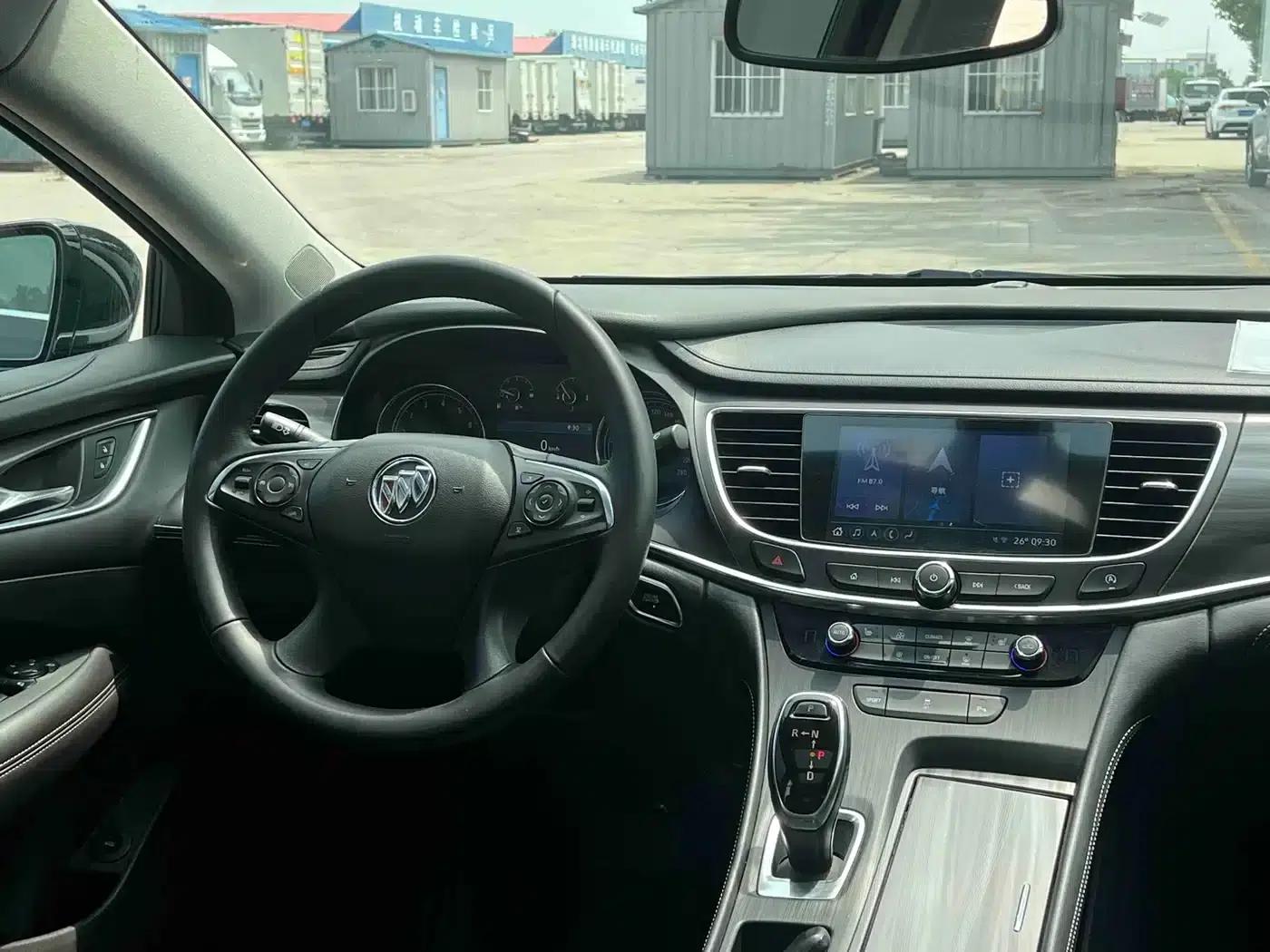 Buick LaCrosse 2021 652T Luxury Edition — миниатюра 10