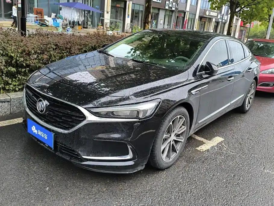 Buick LaCrosse 2019 28T Luxury Edition — миниатюра 1