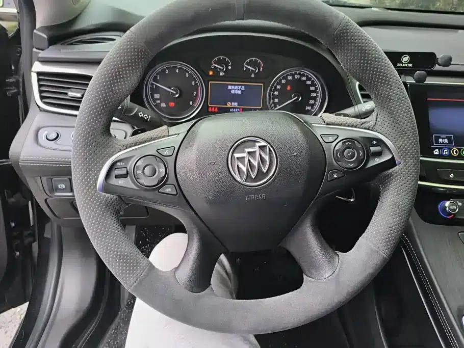 Buick LaCrosse 2019 28T Luxury Edition — миниатюра 15