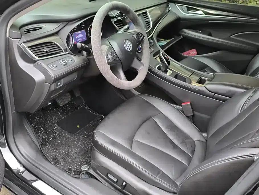 Buick LaCrosse 2019 28T Luxury Edition — миниатюра 9