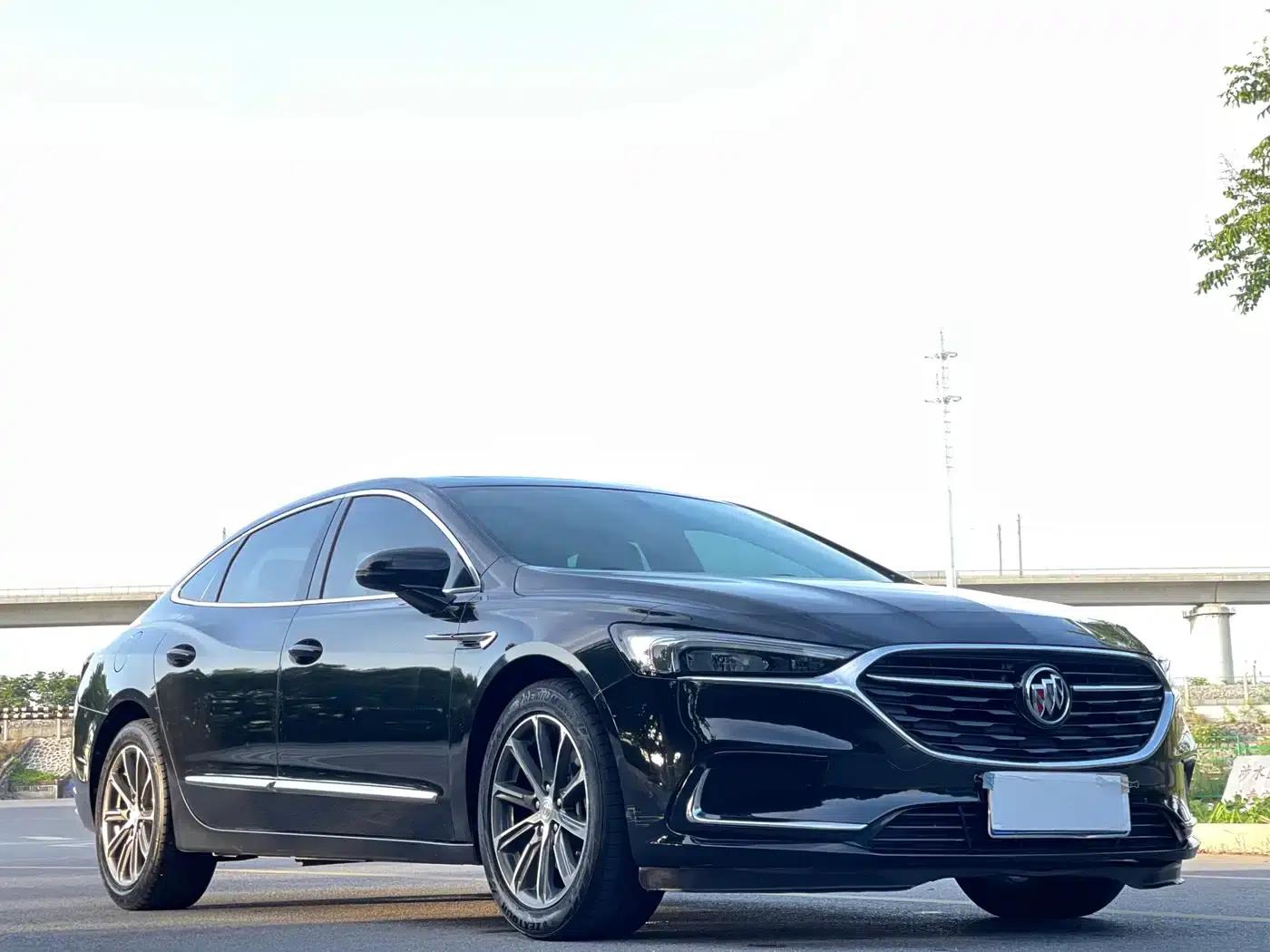 Buick LaCrosse 2019 28T Luxury Edition — миниатюра 3